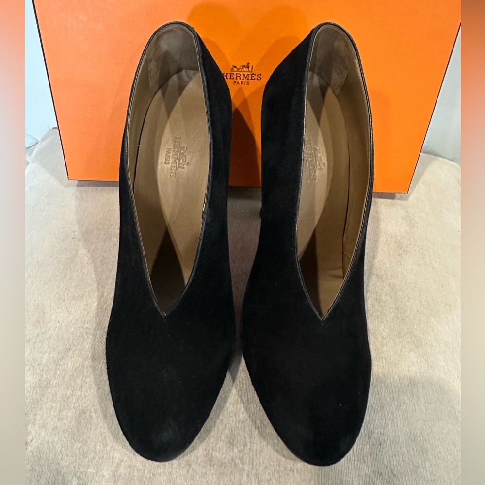 Hermes Florida pumps - Picture 4 of 13